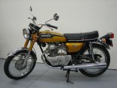 1972 Honda CL 175 photo
